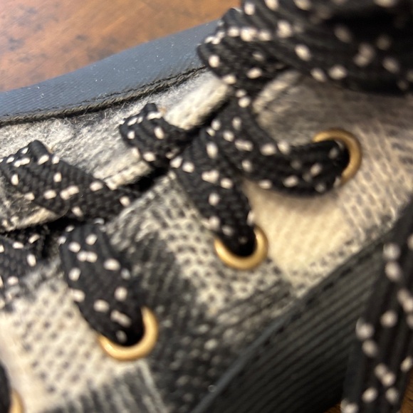 Keds Black Winter High-Top Boots - Picture 5 of 6